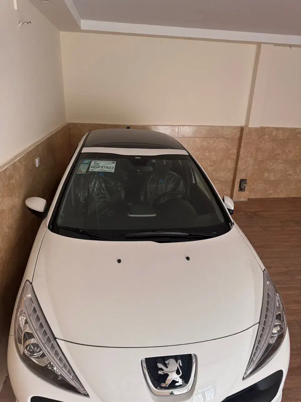 پژو ۲۰۷ اتوماتیک صفر پانا TU5P (پلاس) ارتقا یافته|خودرو سواری و وانت|خرمآباد, |دیوار