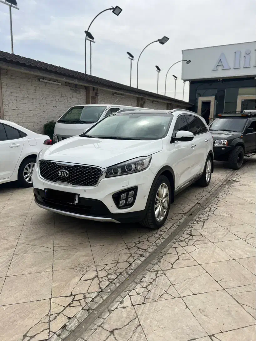 کیا سورنتو مدل ۲۰۱۶ مشابه صفر|خودرو سواری و وانت|رشت, کوی طالقانی|دیوار