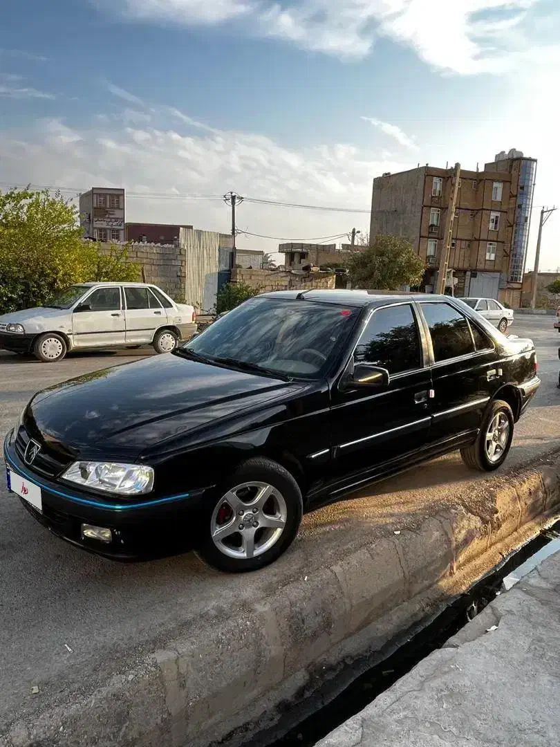 پارس elx|خودرو سواری و وانت|دهدشت, |دیوار