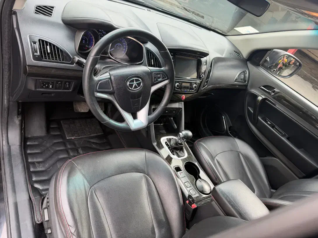 جک اس ۵ مدل ۹۷ بدون رنگ|خودرو سواری و وانت|فردیس, طالقانی|دیوار