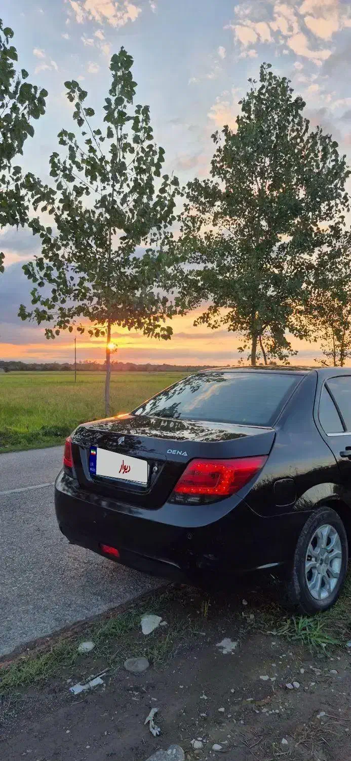 دنا معمولی مدل ۹۷|خودرو سواری و وانت|علی‌آباد کتول, |دیوار