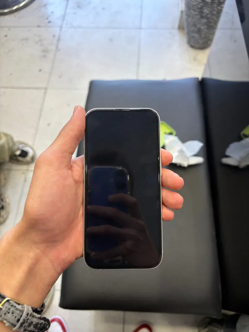 iphone 16 نرمال|موبایل|سنندج, |دیوار