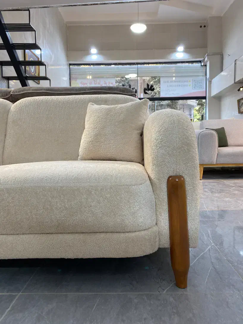 مبل پاندا ۱۲۳|مبلمان خانگی و میز عسلی|مشکین‌دشت, |دیوار