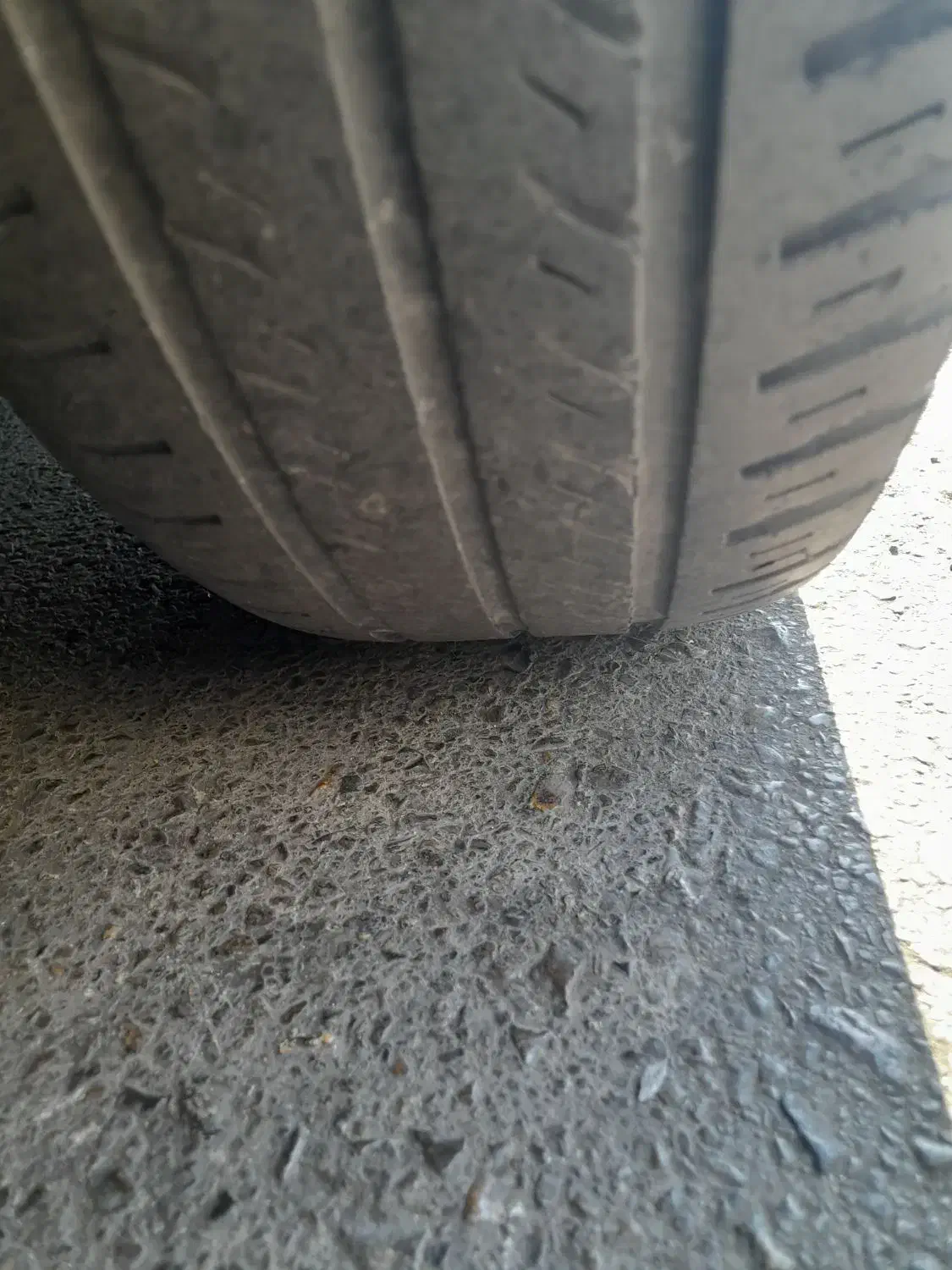 لاستیک رینگ ۱۴ پژو|قطعات یدکی و لوازم جانبی|کردکوی, |دیوار