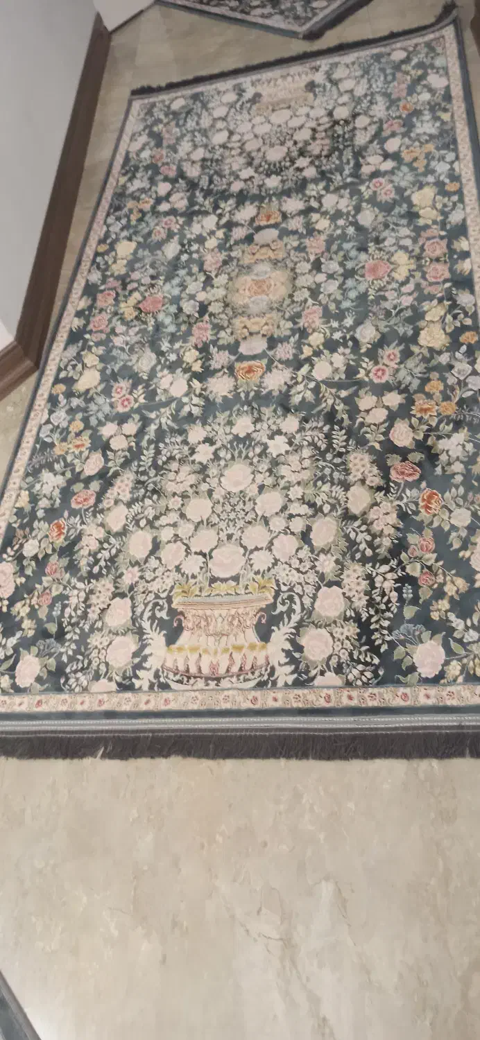 فرش 12متری 1200شانه تراکم 3600|فرش|ساری, |دیوار