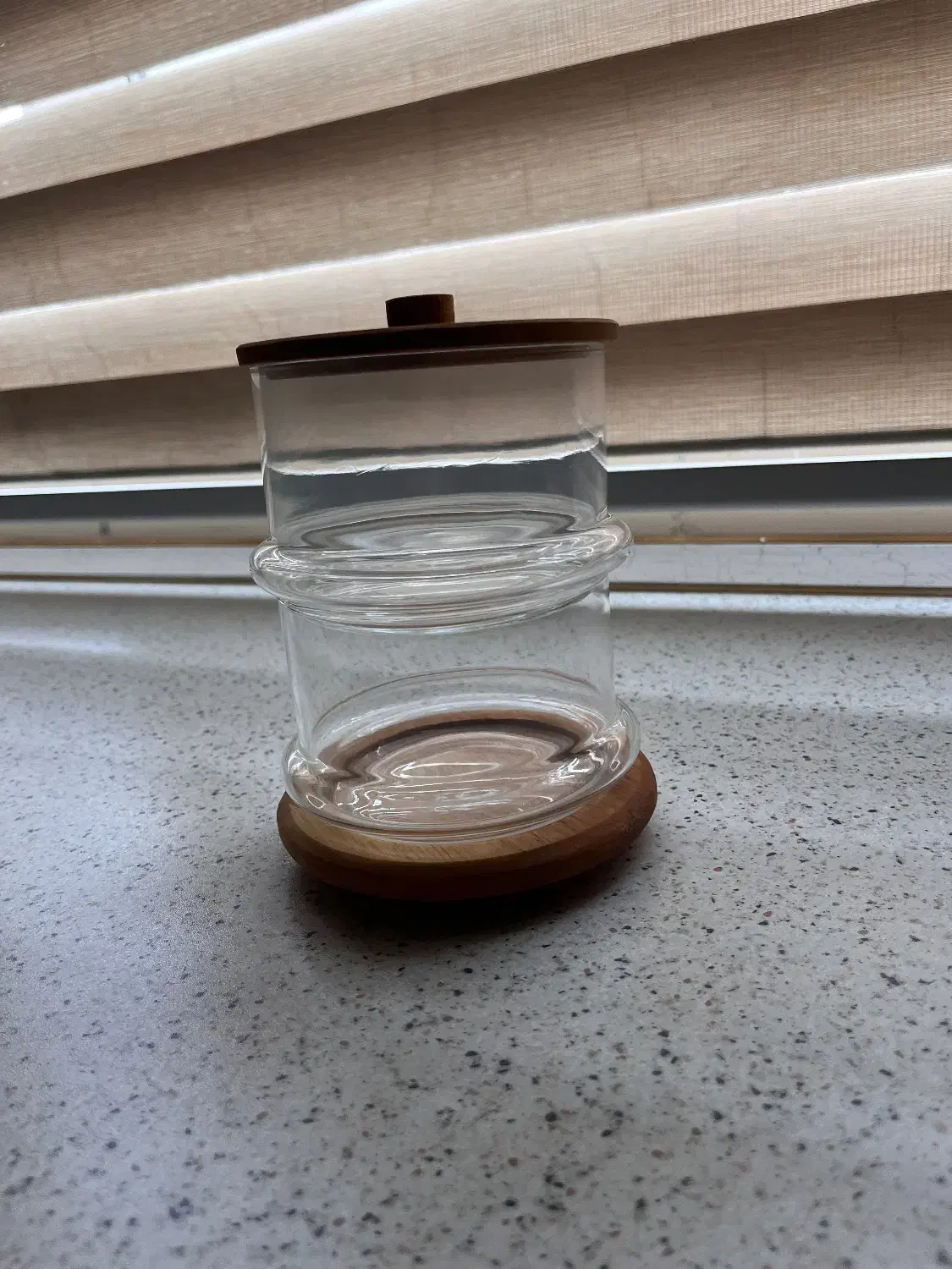 شکلاتخوری چوبی و نمکدان چوبی|ظروف سرو و پذیرایی|تهران, امام زاده حسن|دیوار