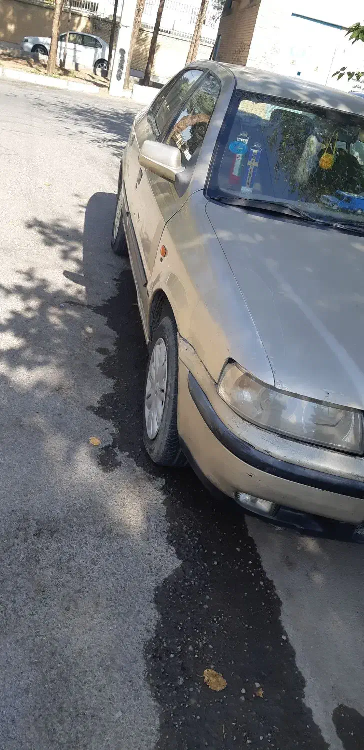 سمند پژ سالم باپراید هم میزنم|خودرو سواری و وانت|فلاورجان, |دیوار