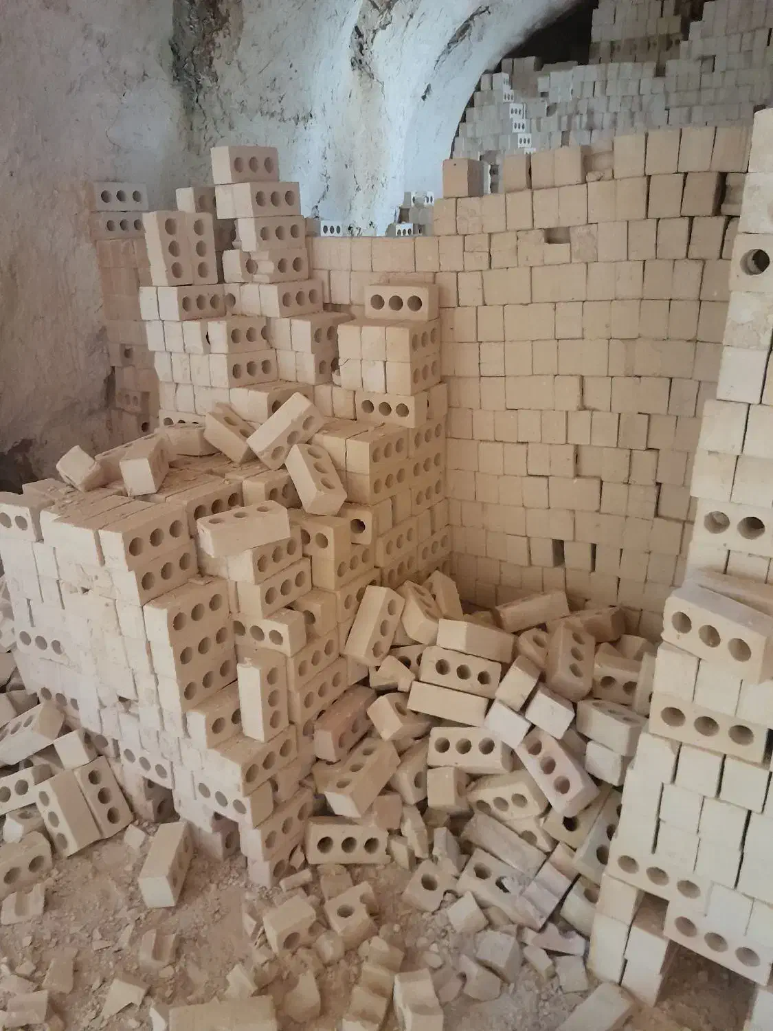 پوکه ماسه گراویه اجرسه گل سفال انواع مصالح|مصالح و تجهیزات ساختمان|مشهد, کارمندان دوم|دیوار