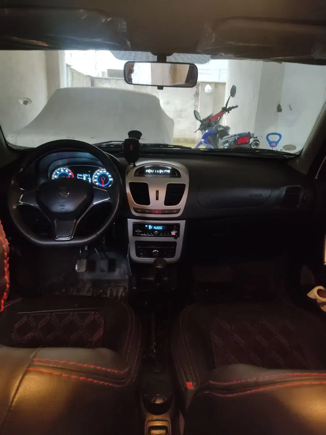 ساینا1401s|خودرو سواری و وانت|رشت, باهنر|دیوار