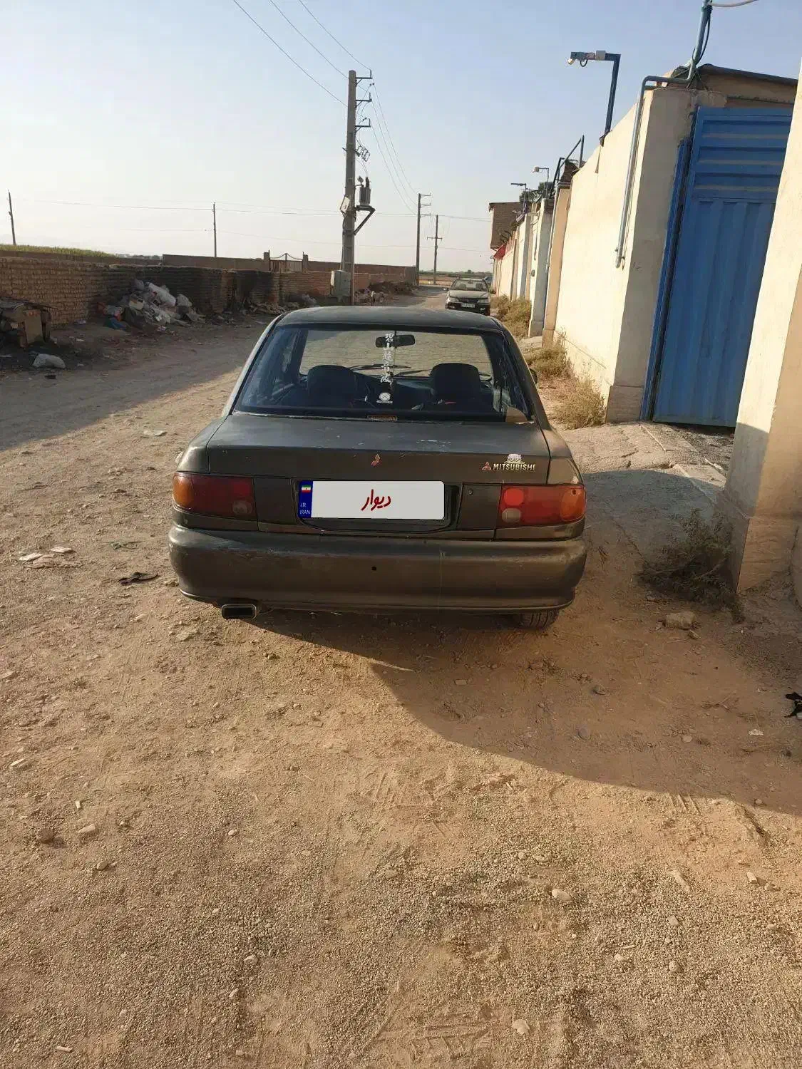میتسوبیشی لنسر موتور سالم به شرط زیر قیمت|خودرو سواری و وانت|ورامین, ورامین|دیوار