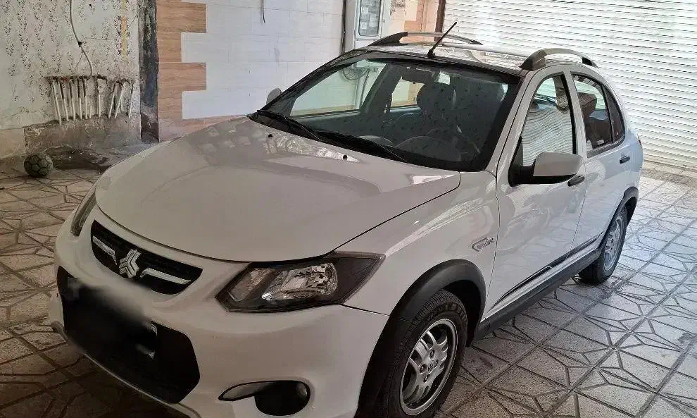 خودرو کوئیک ار مدل ۱۴۰۱ در حد صفر کم کار|خودرو سواری و وانت|مشهد, شفا|دیوار