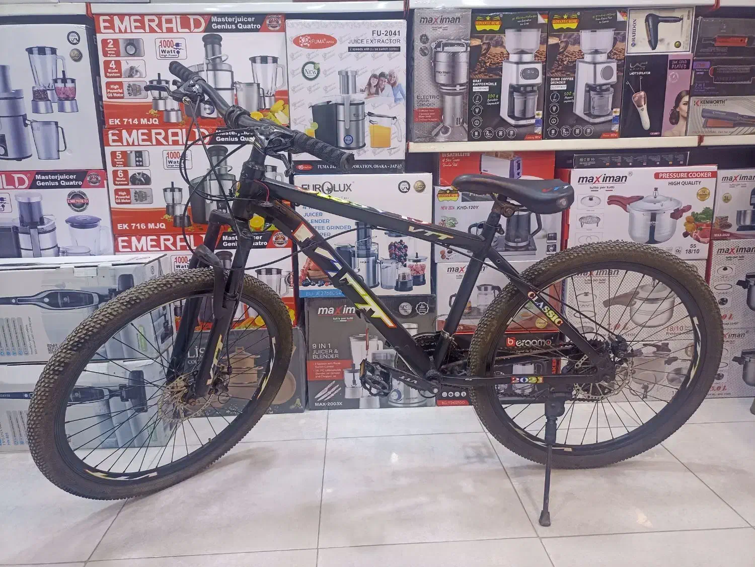 دوچرخه 24|دوچرخه، اسکیت، اسکوتر|قشم, |دیوار