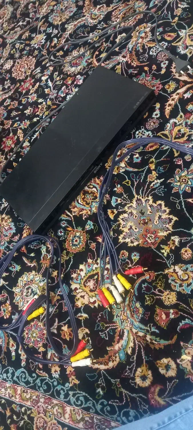 دی وی دی سونی تعمیری|پخش‌کننده DVD و ویدیو|قدس, شهر‌قدس|دیوار