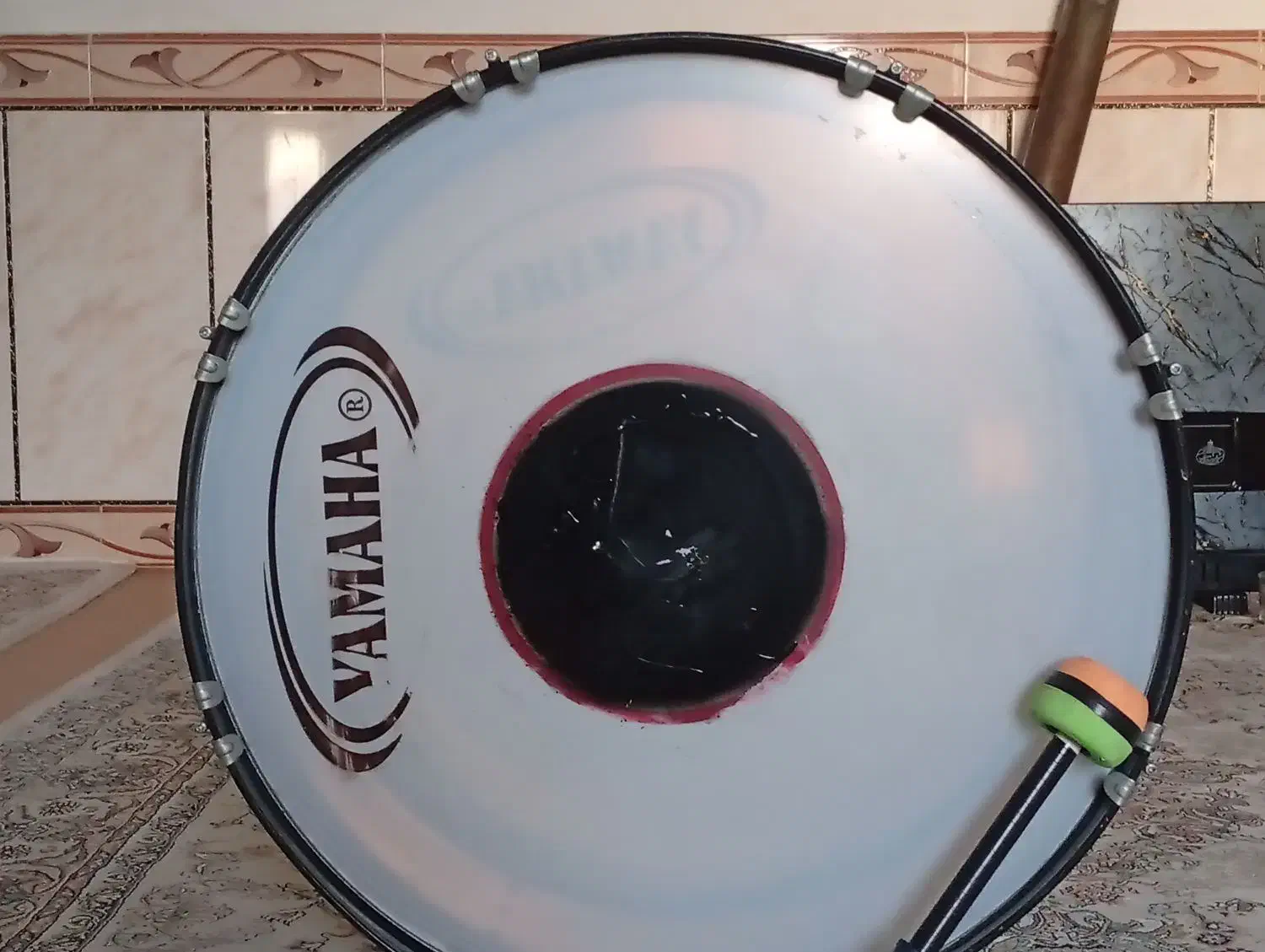 طبل|درام و پرکاشن|زنجان, |دیوار