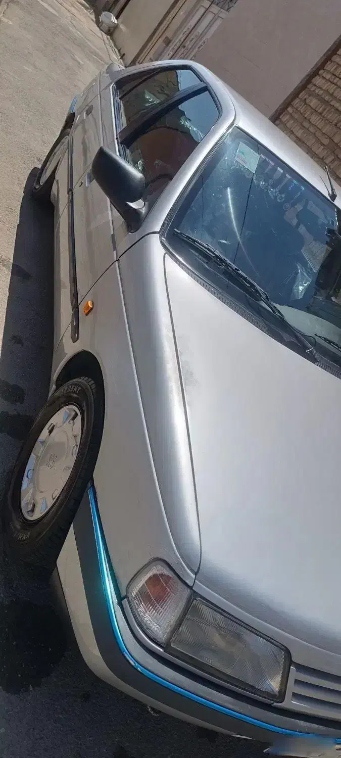 پژو 405مدل 88 بدون رنگ|خودرو سواری و وانت|تبریز, |دیوار