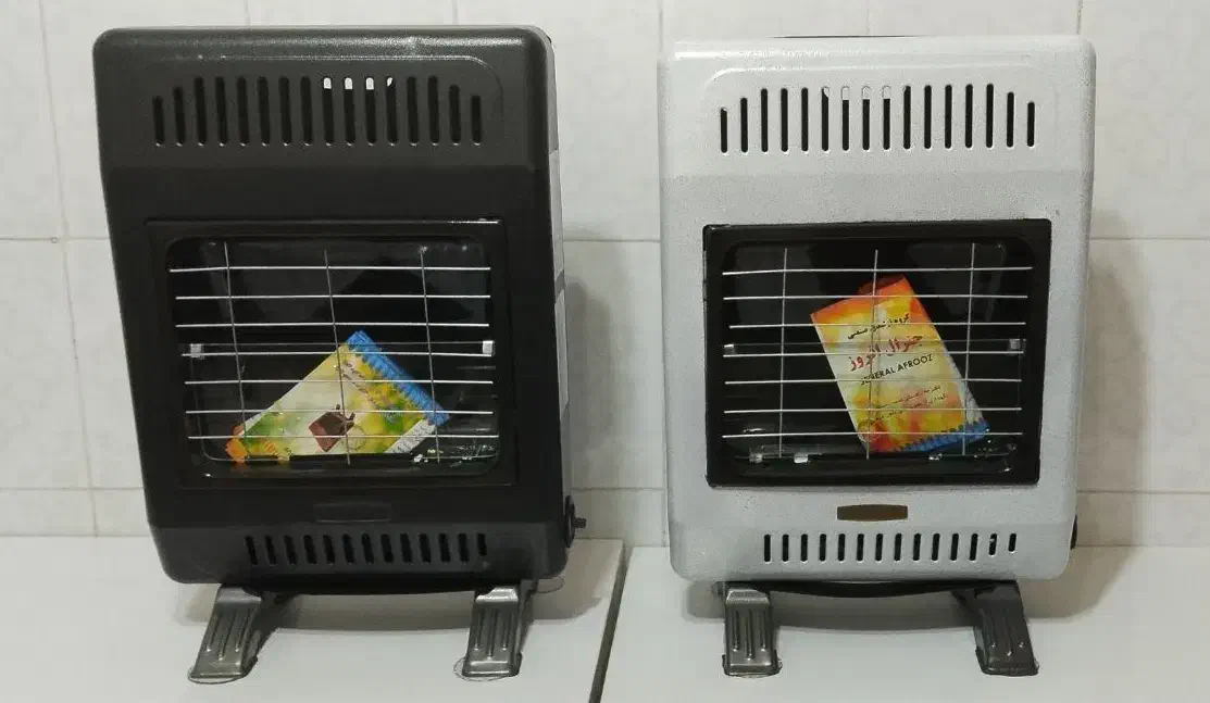 بخاری گازی بدون دودکش جنرال|بخاری، هیتر، شومینه|مراغه, |دیوار