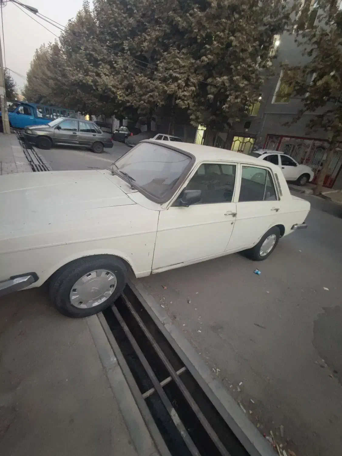 فروش پیکان مدل ۸۲|خودرو سواری و وانت|اسلام‌شهر, شهرک محمدیه|دیوار