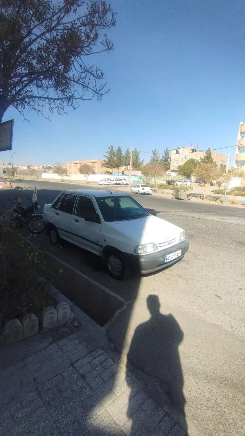 پراید مدل 88|خودرو سواری و وانت|تربت‌حیدریه, بالا ولایت|دیوار