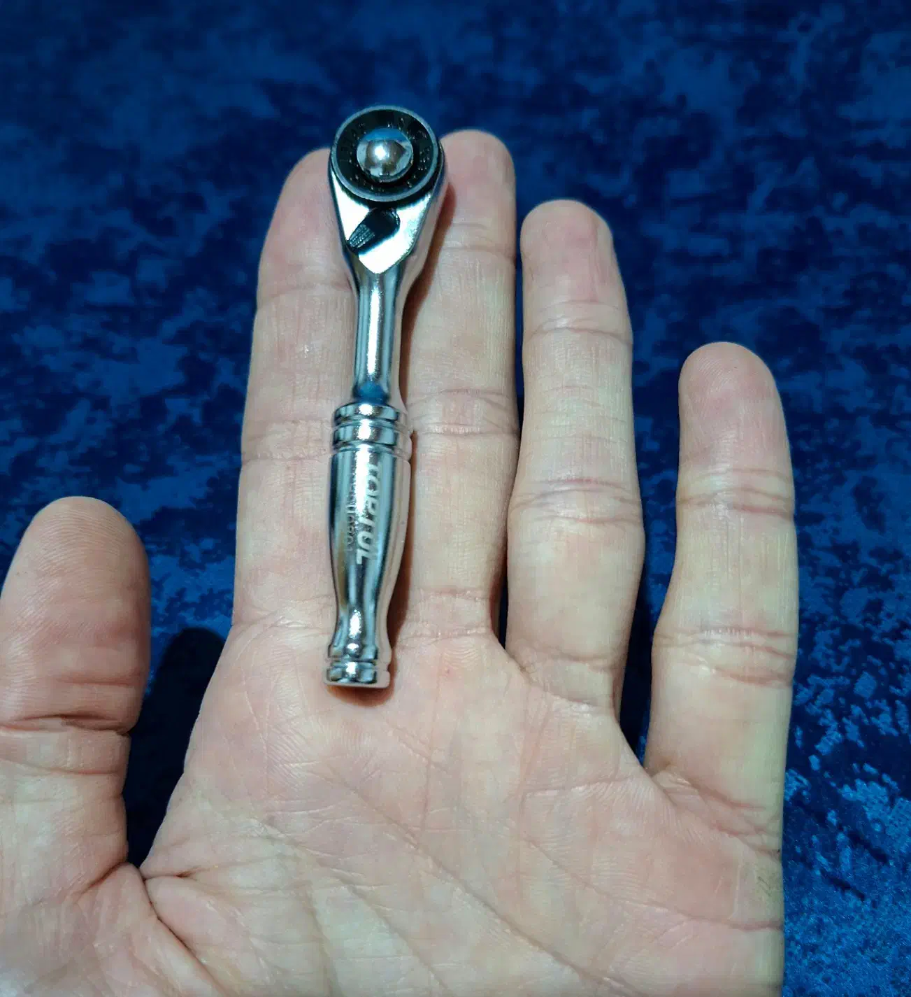 دسته جغجغه مینیاتوری تاپ تول 1.4|ابزارآلات|کلاچای, |دیوار