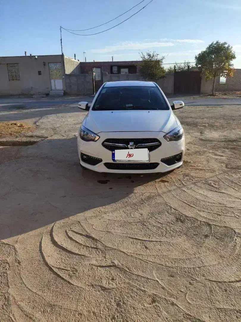 شاهین gمدل 403|خودرو سواری و وانت|اراک, |دیوار