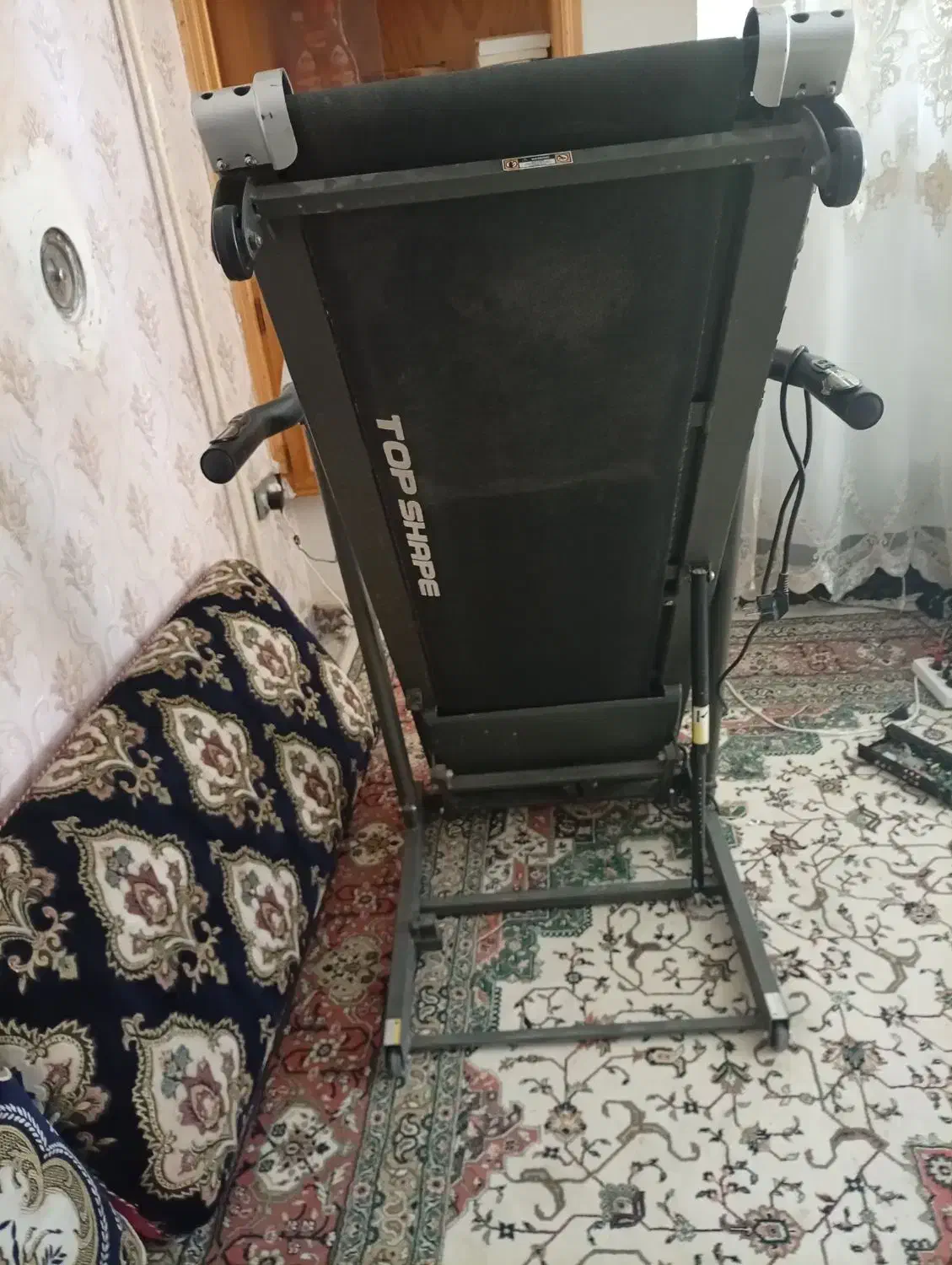 تردمیل تاپ شیپ (ایوان )|تجهیزات ورزشی|ایلام, |دیوار