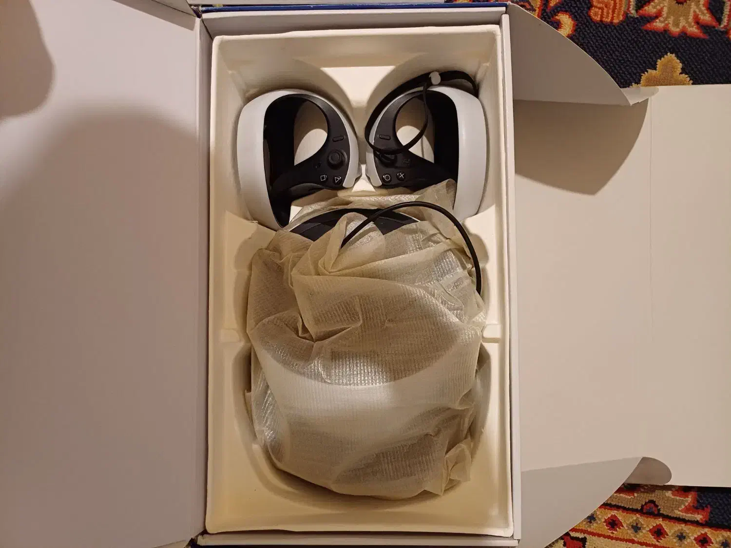 psvr2 پی اس وی ار ۲ واقعیت مجازی پلی استیشن ۵|کنسول، بازی ویدئویی و آنلاین|کرج, حصارک بالا|دیوار