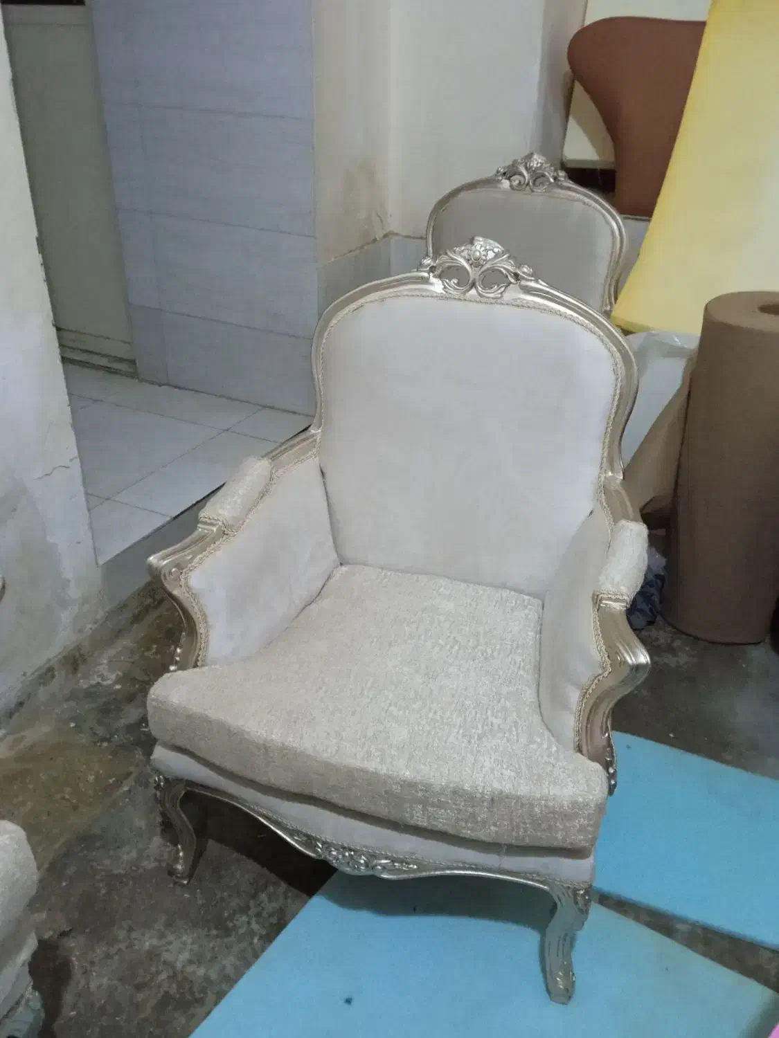 تعمیرات مبل|مبلمان خانگی و میز عسلی|گلپایگان, |دیوار