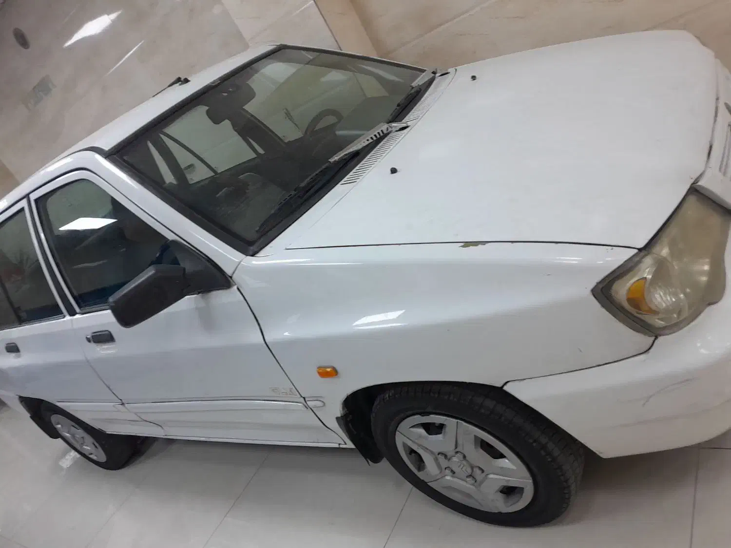 فروش فوری پراید ۱۳۲|خودرو سواری و وانت|سمنان, |دیوار