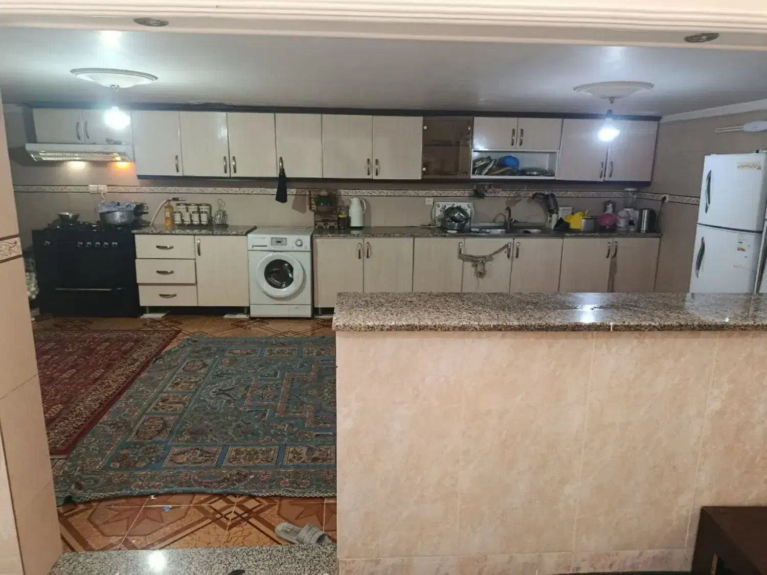 زیر زمین|اجارهٔ خانه و ویلا|قم, شهرک شهرداری|دیوار