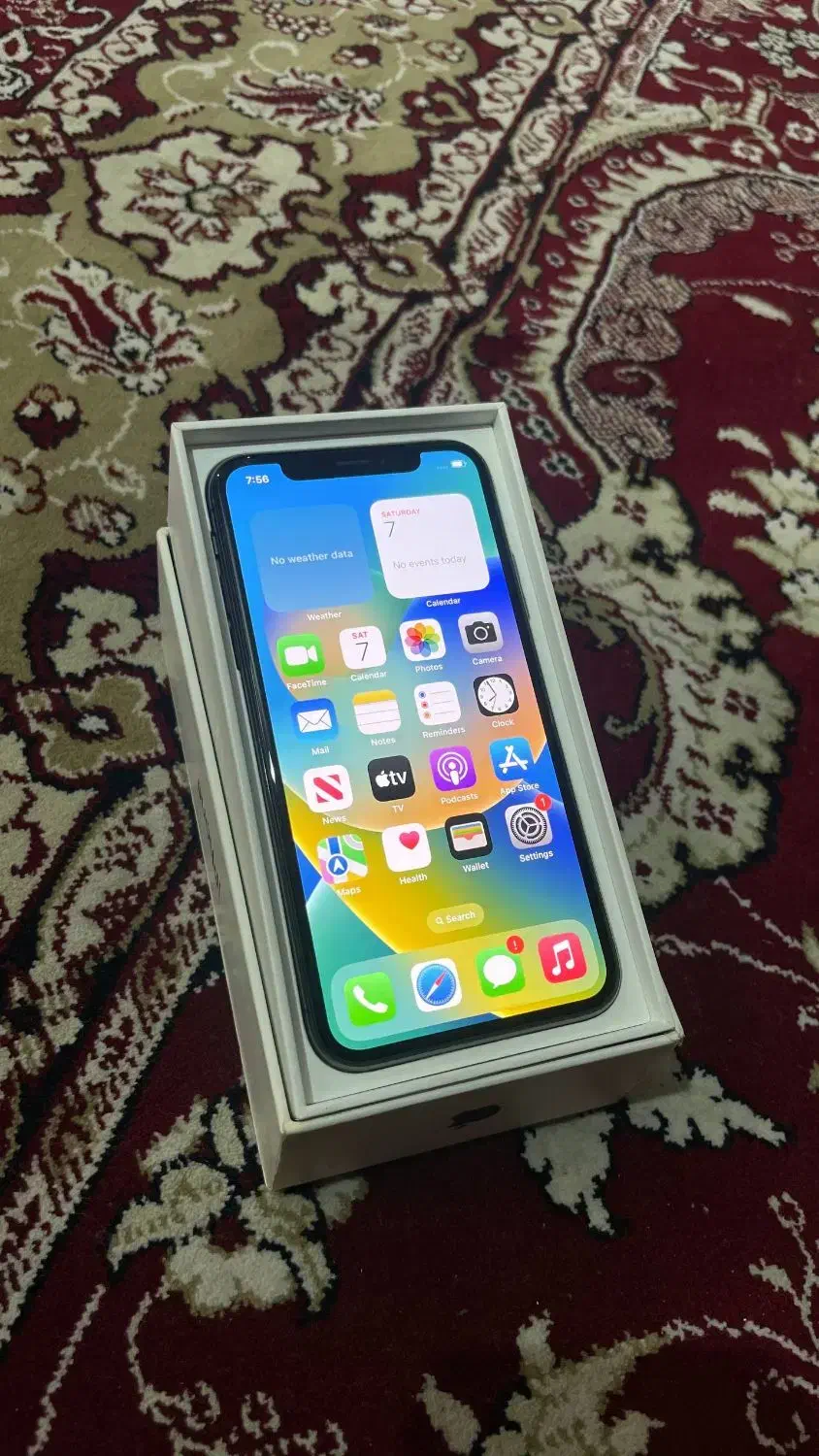 آیفون x|موبایل|محمدشهر, محمدشهر|دیوار