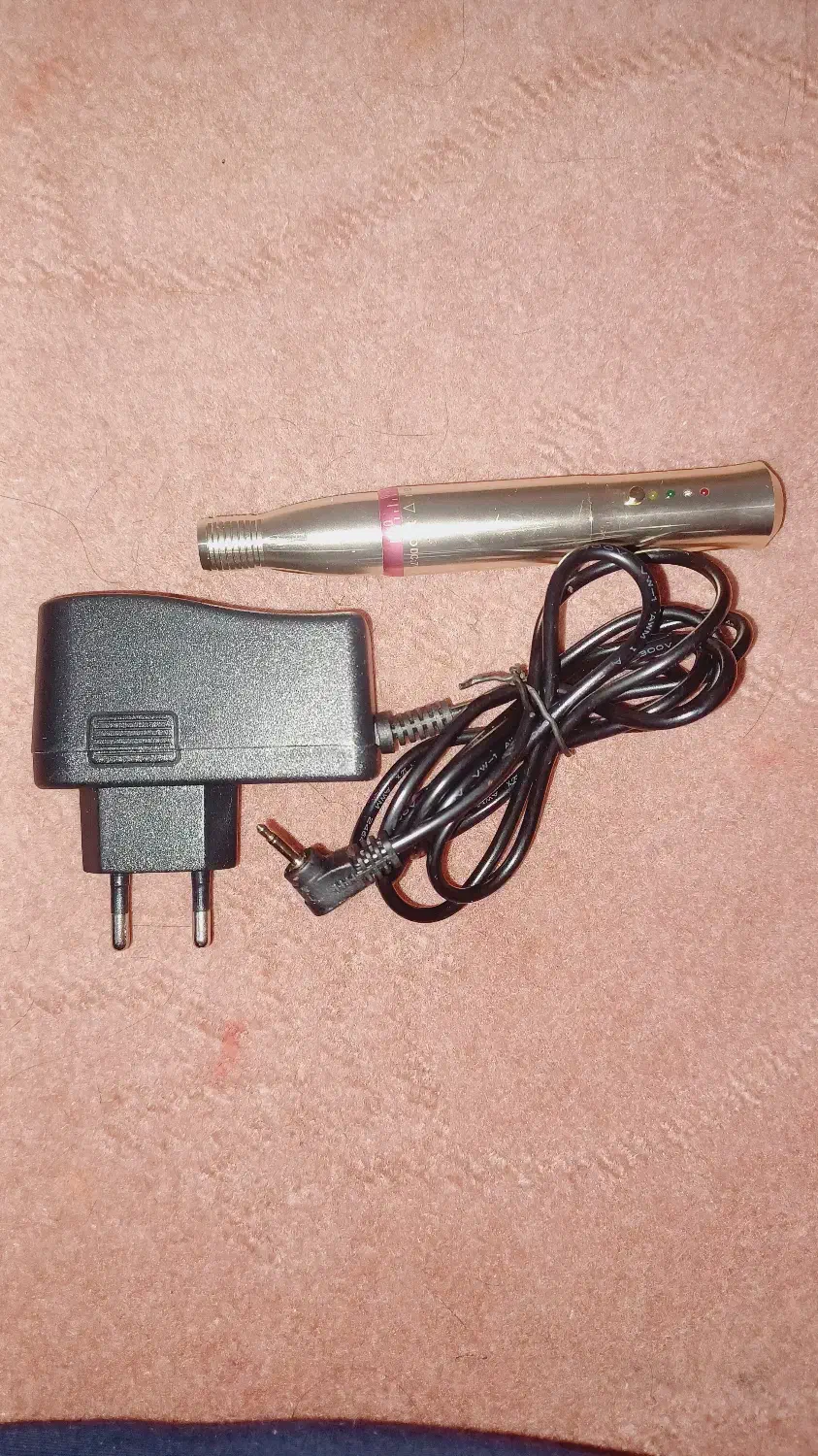 دستگاه تاتو و آرایش دائم صورت۴چراغ|آرایشی، بهداشتی، درمانی|زنجان, |دیوار