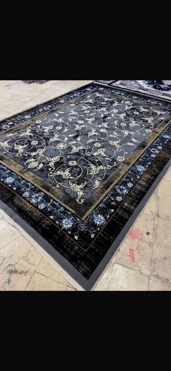 قالی قالی|فرش|تیران, |دیوار