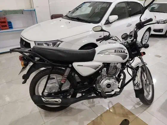 سیوان 200 طرح باکسر|موتورسیکلت|همدان, |دیوار