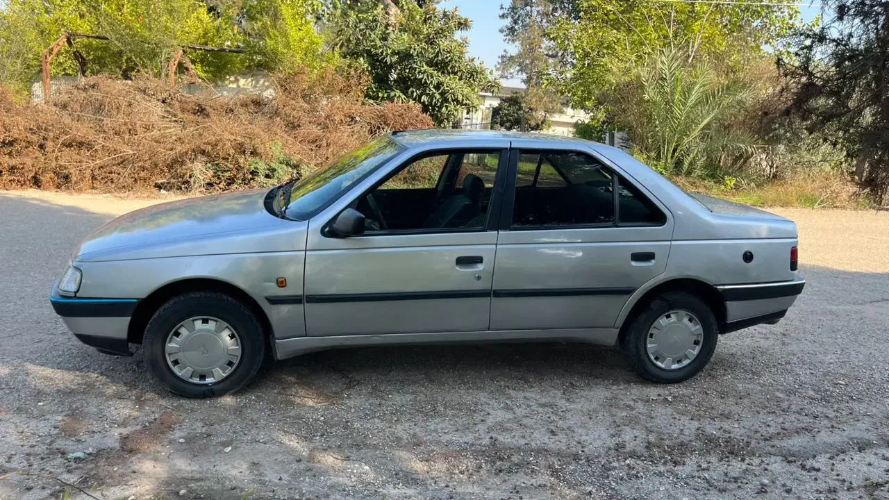 پژو405 مدل 1388|خودرو سواری و وانت|ساری, |دیوار