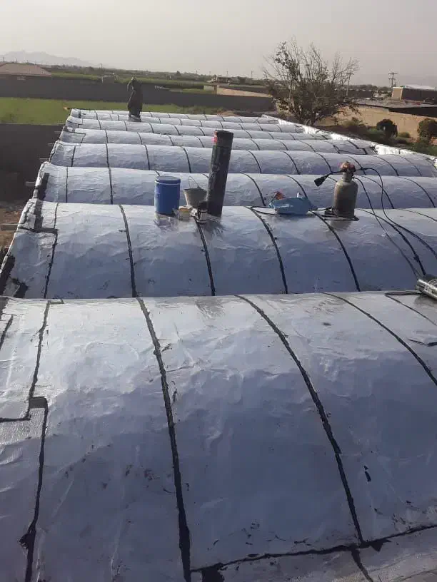 اجرای ایزوگام ،اسفالت، زیرسازی،لکه گیری تعمیر|خدمات پیشه و مهارت|اصفهان, اندوان|دیوار