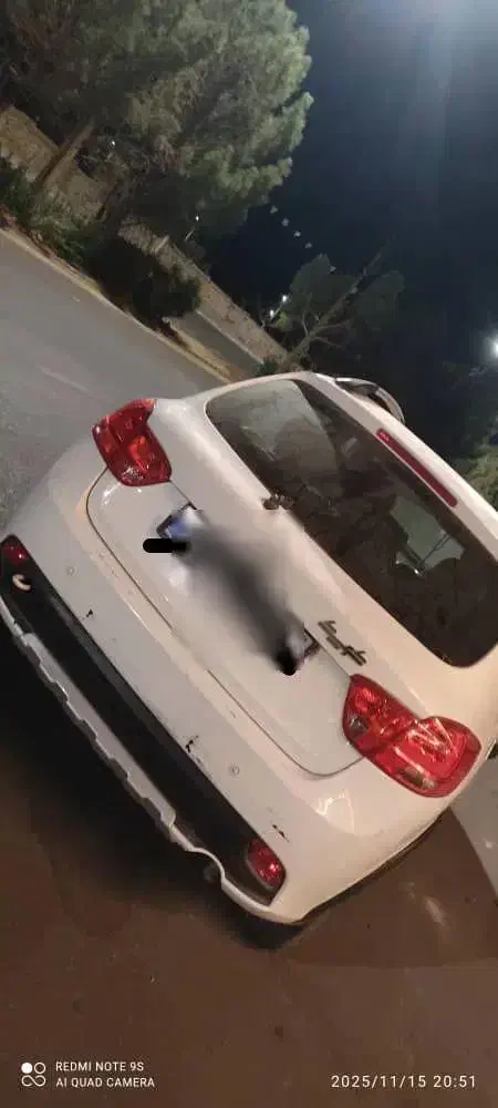 کوییک بی رنگ تمیز|خودرو سواری و وانت|بیرجند, |دیوار