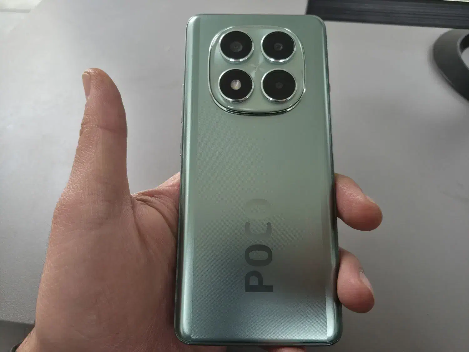 Poco X7 512G Ram12|موبایل|تهران, مهرآباد|دیوار
