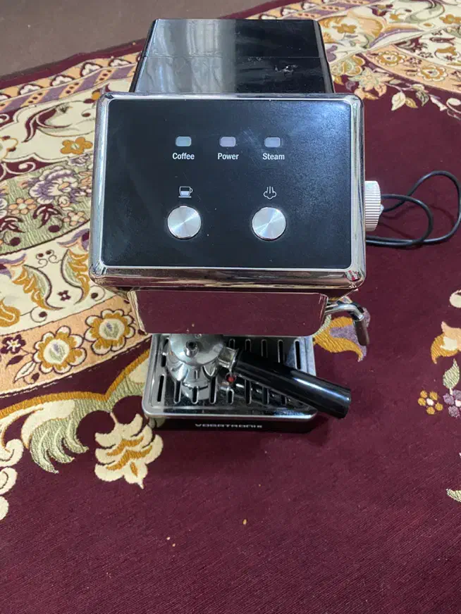 قهوه ساز vogat ronix|سماور، چایساز، قهوهساز|شیراز, شهرک گلها|دیوار