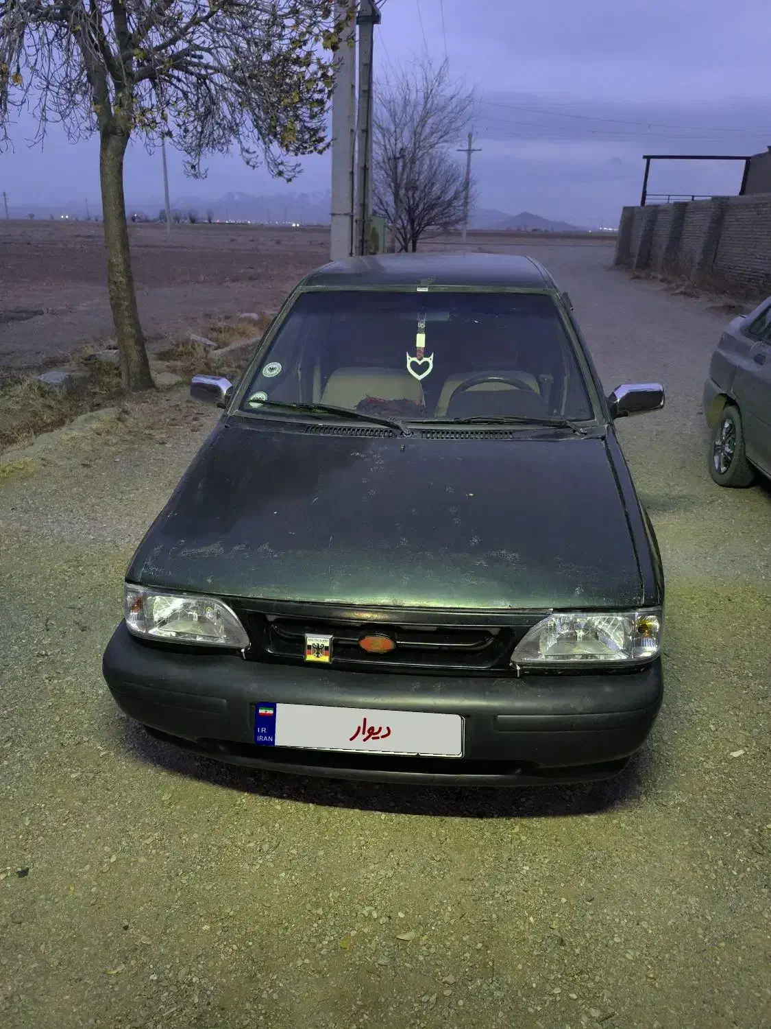 پراید 84|خودرو سواری و وانت|ملایر, |دیوار