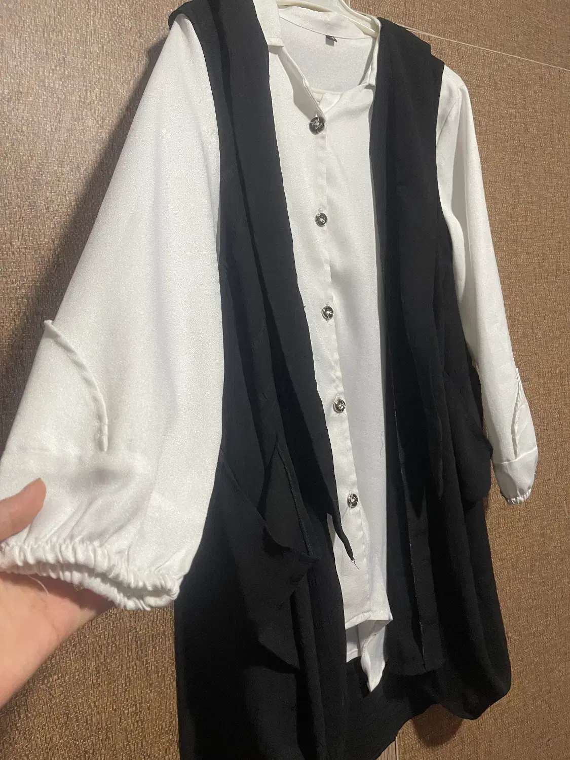 مانتو دو تیکه بسیار شیک|لباس|کرج, پیشاهنگی|دیوار