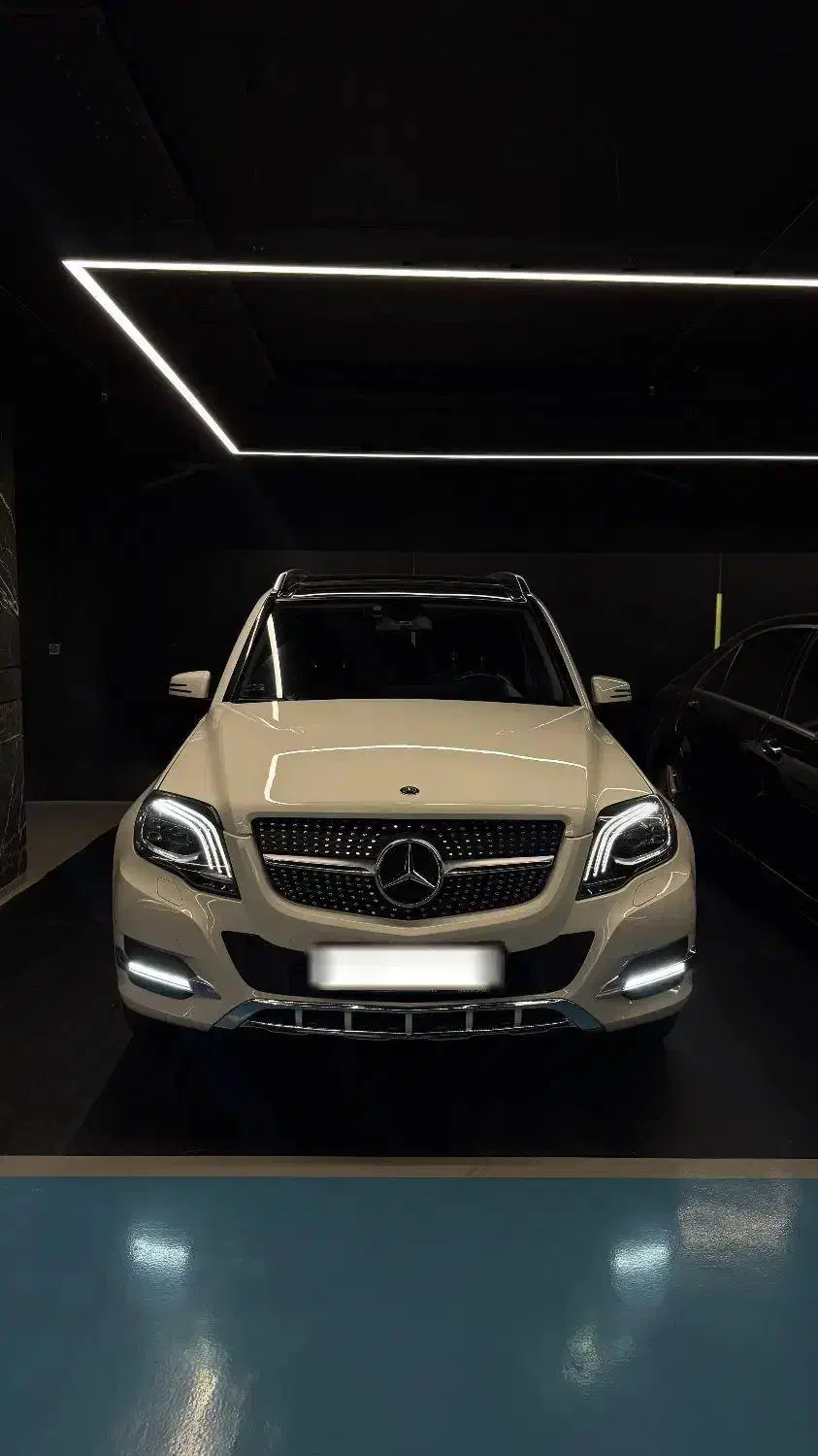 بنز GLK350|خودرو سواری و وانت|تهران, شهرک غرب|دیوار