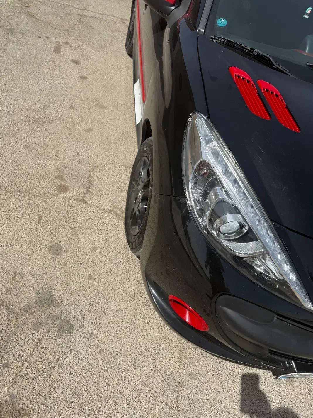 207 mc۱۴۰۲|خودرو سواری و وانت|خمینی‌شهر, |دیوار