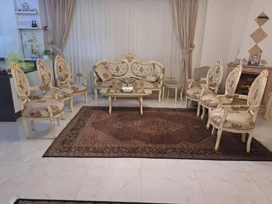 مبل و نهارخوری|مبلمان خانگی و میز عسلی|رشت, منظریه|دیوار