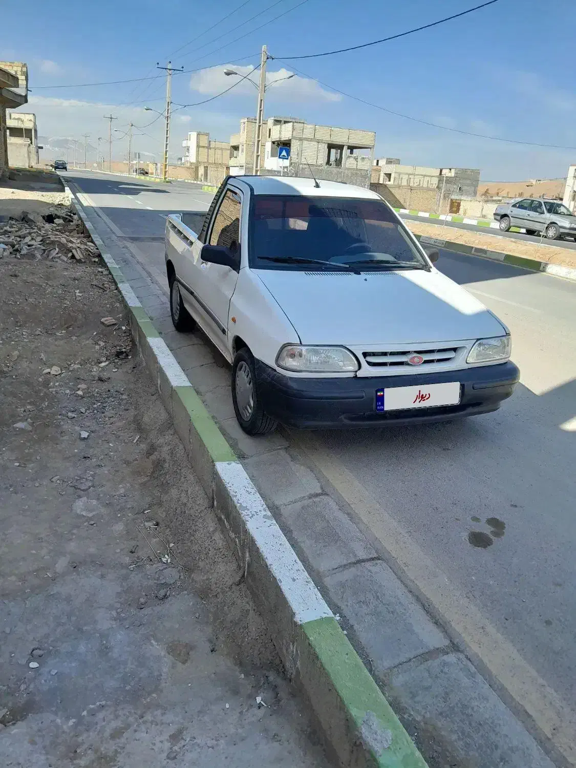 پرایدوانت|خودرو سواری و وانت|لنجان, |دیوار