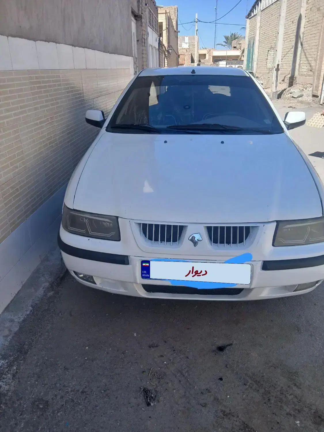 سالم|خودرو سواری و وانت|بافق, |دیوار