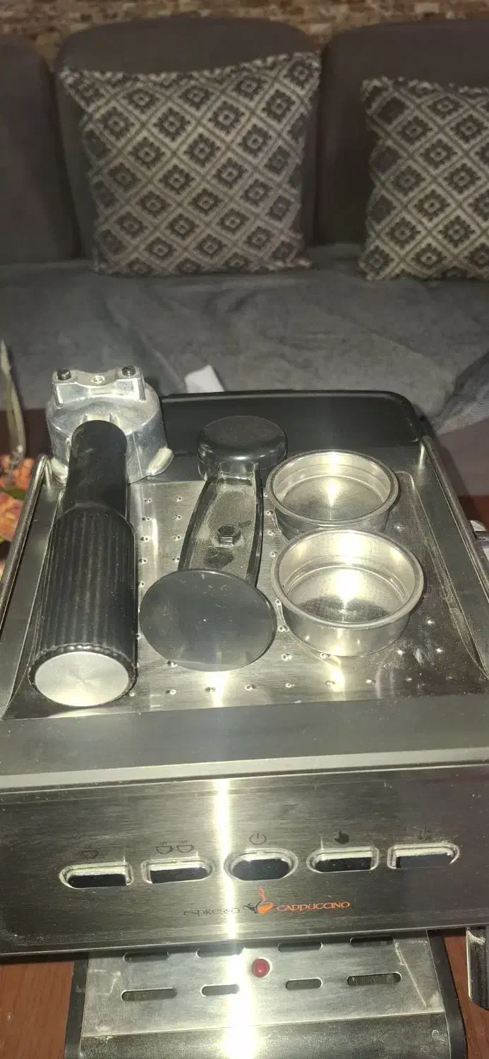 دستگاه اسپرسوساز|سماور، چای‌ساز، قهوه‌ساز|شیراز, مهدی‌آباد|دیوار