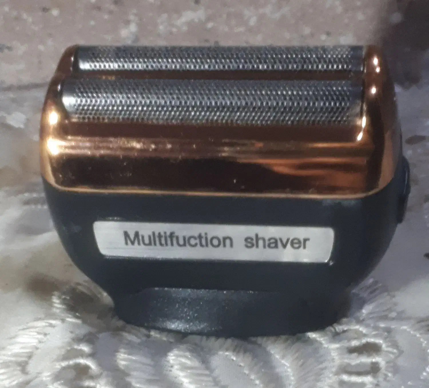 کله کامل ماشین صورت تراش|آرایشی، بهداشتی، درمانی|بروجرد, |دیوار