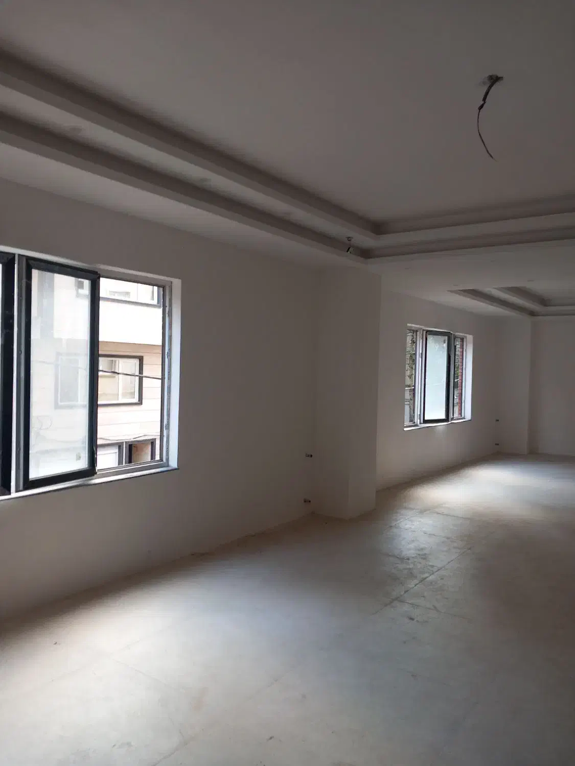 فروش واحد ۱۷۱ متری طبقه اول (نوساز)|فروش آپارتمان|لاهیجان, کوی خزر|دیوار