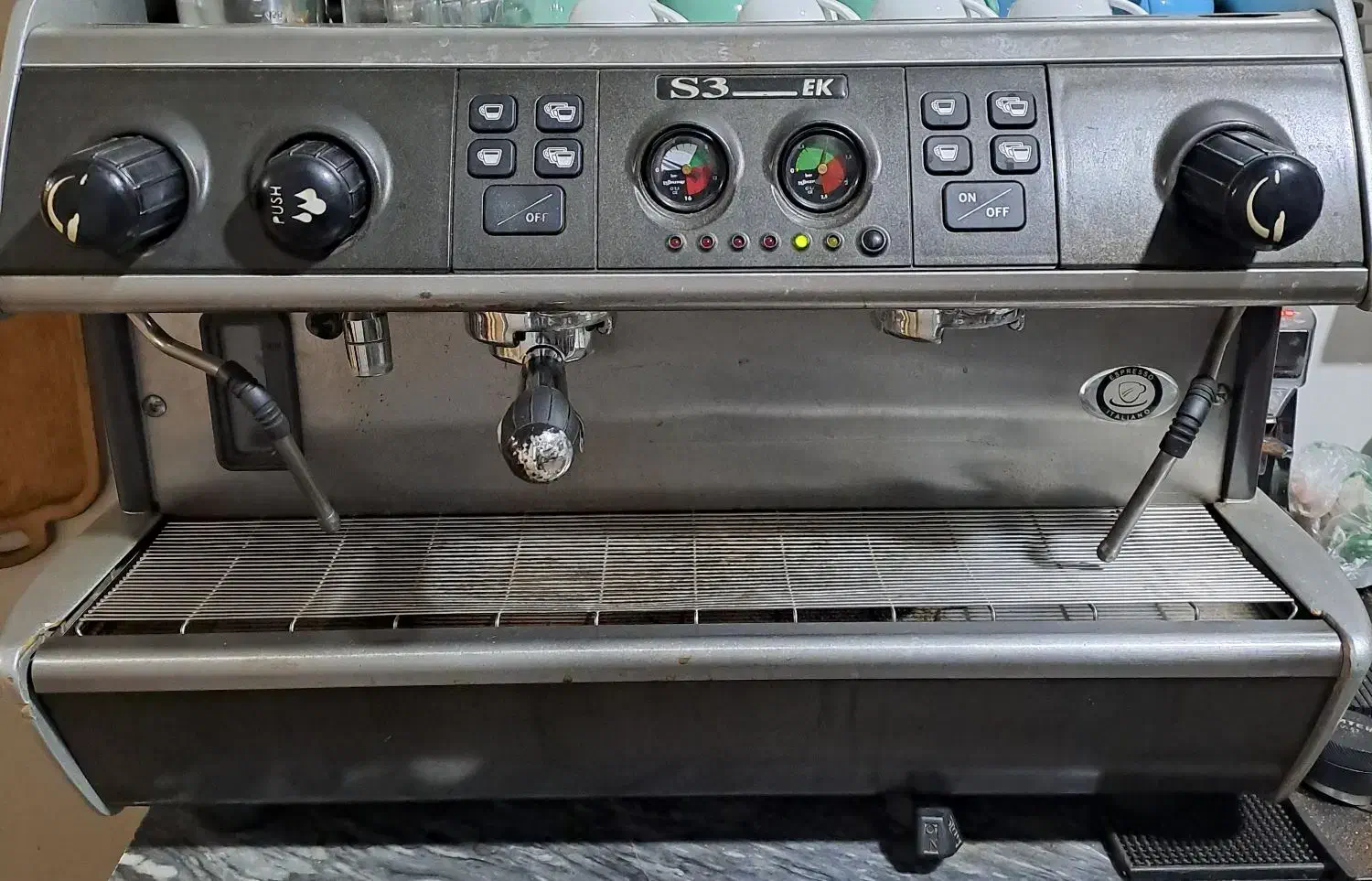 اسپرسوساز لاسپازیاله s3|کافیشاپ و رستوران|رشت, بازار|دیوار