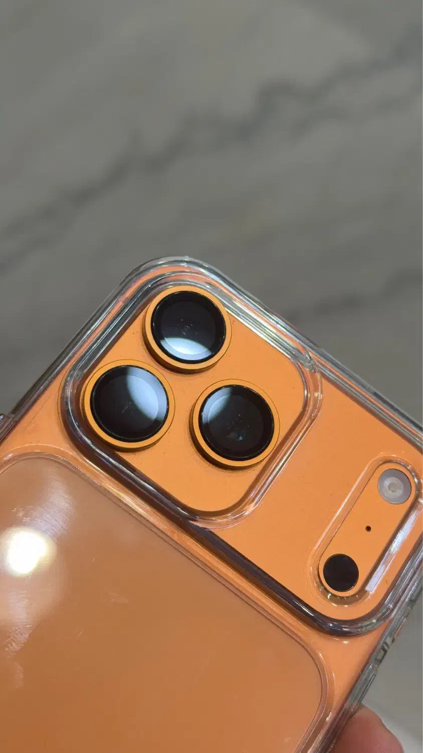 iphone 17 pro max 512 GB بدون ریجستر|موبایل|بندرعباس, |دیوار